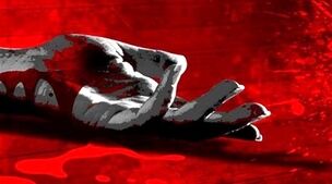 پدرکشی با چاقو سلاخی 