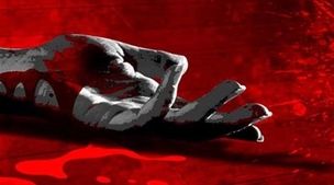 پدرکشی با چاقو سلاخی 