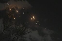موشک باران حزب الله لبنان علیه شمال اسرائیل