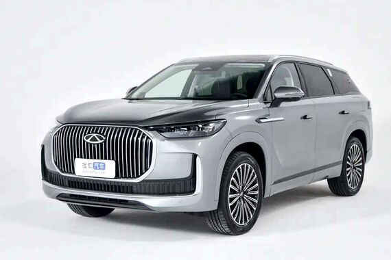 تیگو ۹ جدید با قیمت ۱.۳ میلیارد تومان رونمایی شد | SUV لوکس با امکانات پیشرفته + عکس