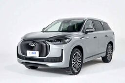 تیگو ۹ جدید با قیمت ۱.۳ میلیارد تومان رونمایی شد | SUV لوکس با امکانات پیشرفته + عکس