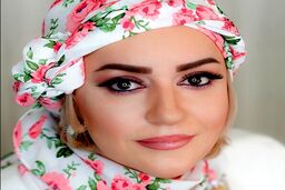 برق نگاه نعیمه نظام دوست | نعیمه خوش خنده از ایران رفت ؟!