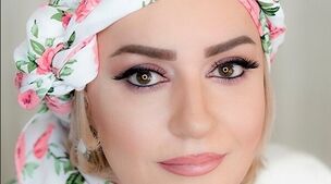 تصادف وحشتناک نعیمه نظام دوست | برای سلامتی نعیمه نظام دوست دعا کنید 