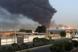 فوری / آمار مصدومان و فوتی های آتش سوزی مهیب بازار آهن