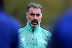 فوری / حکم سنگین محمود فکری اعلام شد