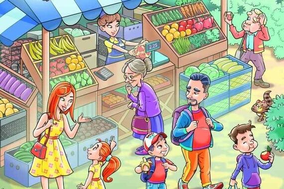 تست تیزبینی | بچه گربه شیطون را ایکی ثانیه پیدا کن !