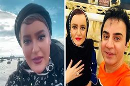 حال مادر عمو پورنگ وخیم شد | ویدئوی دردناک از عمو پورنگ در بیمارستان اشک همه را درآورد