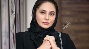 نگاهی به تیپ متفاوت رعنا آزادی ور بازیگر زخم کاری+عکس