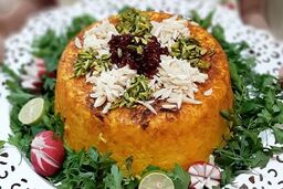 امروز ناهار چی بپزم؟ | طرز تهیه ته چین بادمجان خوشمزه قالبی