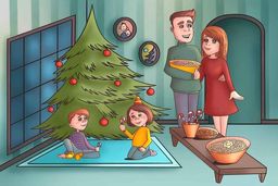 تست هوش | این بچه‌های تخس دستکش مامان‌شون را کجا قایم کردن !