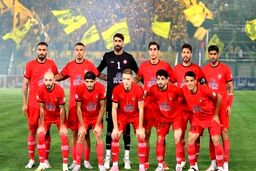 ساعت بازی امروز تراکتور در آسیا