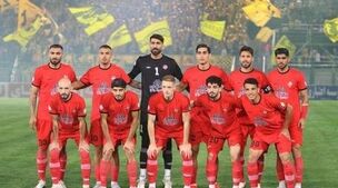 ساعت بازی امروز تراکتور در آسیا