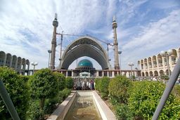 پخش زنده مصلای امام