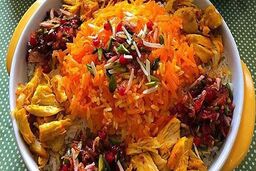 امروز ناهار چی بپزم؟ | طرز تهیه هویج پلو به سبک مامان بزرگ