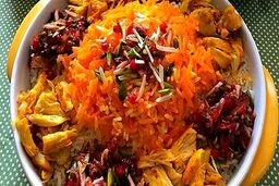 امروز ناهار چی بپزم؟ | طرز تهیه هویج پلو به سبک مامان بزرگ