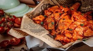 امروز ناهار چی بپزم؟ | طرز تهیه سوسیس بندری با طعم اصیل ادویه های جنوبی