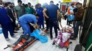 فوری / وضعیت این بیمارستان وخیم اعلام شد