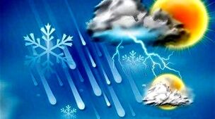 آژیر قرمز جیگری هواشناسی؛ بارش باران شیمیایی-اسیدی در تهران! | تهرانی ها امروز در خانه بمانند!