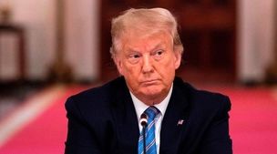 فوری / حمایت ترامپ از حمله اسراییل به ایران