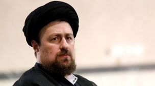 حمایت سید حسن خمینی از اتباع افغان