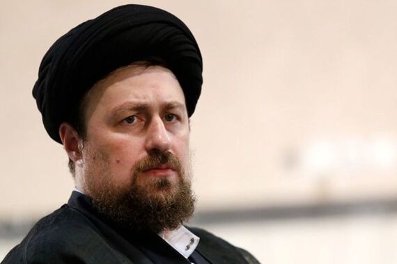 حمایت سید حسن خمینی از اتباع افغان