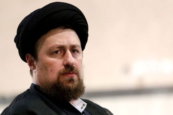 حمایت سید حسن خمینی از اتباع افغان