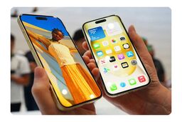 بازار آیفون ترکید