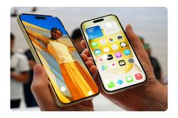 بازار آیفون ترکید