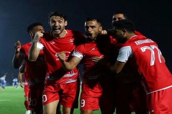 ساعت پخش فوتبال پرسپولیس - السد تغییر کرد؟+جزئیات