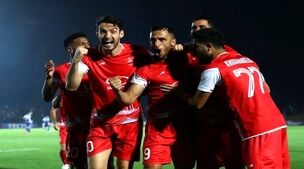 ساعت پخش فوتبال پرسپولیس - السد تغییر کرد؟+جزئیات