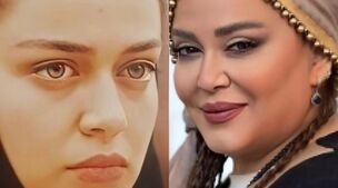 تیپ خز بهاره رهنما در کنار عشقش همه رو شوکه کرد | خانم با این تیپ کوزتی حسابی سوژه شد