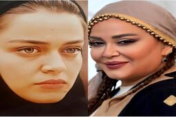 تیپ خز بهاره رهنما در کنار عشقش همه رو شوکه کرد | خانم با این تیپ کوزتی حسابی سوژه شد