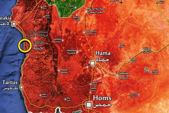 فوری / اسراییل به روسیه حمله کرد