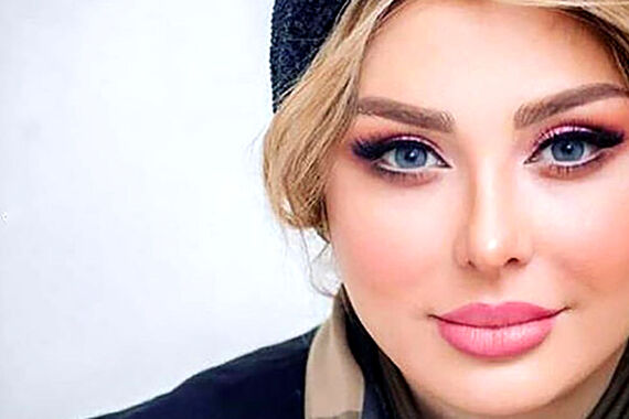 نیوشا ضیغمی عزادار شد | ضجه های نیوشا ضیغمی در بهشت زهرا اشک همه را درآورد 