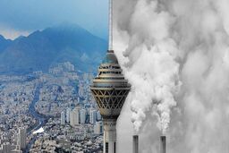  ادارات، بانکها و دانشگاه‌ها تهران، فردا تعطیل می شود ؟ | ارمغان خوشحالی آلودگی هوا برای کارمندان
