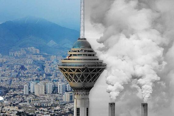  ادارات، بانکها و دانشگاه‌ها تهران، فردا تعطیل می شود ؟ | ارمغان خوشحالی آلودگی هوا برای کارمندان