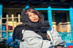 شروع فعالیت هنری الهام اخوان