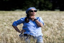 آزاده صمدی راز بزرگ زندگی اش را فاش کرد