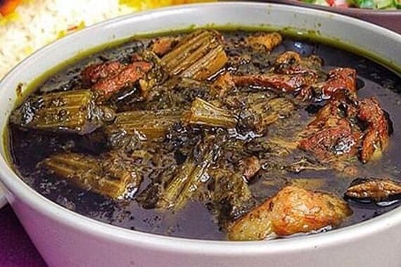 طرز تهیه خورشت کرفس به سبک مادربزرگ | با این روش خورشت کرفستو بپز و دل همه رو ببر
