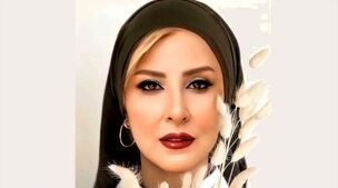 رونمایی مرجانه گلچین از استایل پاییزی اش | خانم با این پالتو پوست میلیاردیش همه رو میخکوب کرد