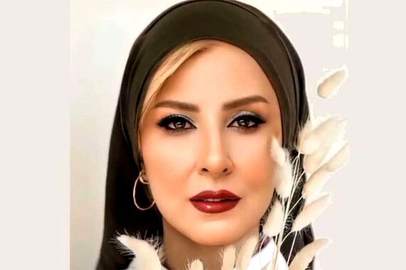 ویدئوی دردناک مرجانه گلچین در اینستاگرام غوغا کرد | خانم با این حرکت اشک همه را درآورد