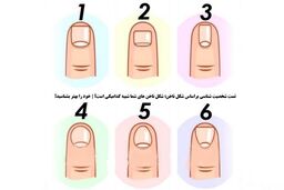 روانشناسی شخصیت | شناسایی امیال نفسانی پلید و کثیف با شکل ناخن