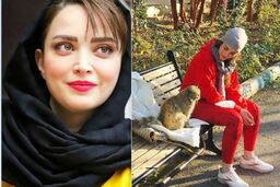 بهنوش طباطبایی عمل تغییر رنگ چشم انجام داد | بهنوش خانوم رو بعد عمل زیبایی کره ای رو نمیشناسی