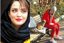 تغییر شوکه کننده بهنوش طباطبایی در مراسم آتیلا پسیانی | لاغری باورنکردنی بهنوش طباطبایی بعد از جراحی پلاستیک یه آدم دیگه ازش ساخته