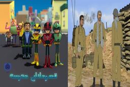 ۲ کارتون ایرانی جذاب روی آنتن تلوزیون