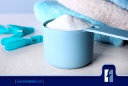 چطور شوینده ها را با رزین اکریلیک قدرتمند کنیم؟
