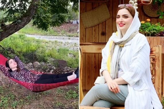مصاحبه جنجالی بهنوش طباطبایی همه رو شوکه کرد | خانم از راز بزرگ زندگیش پرده برداشت