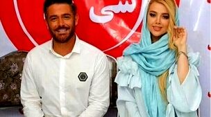 کنایه تند محمدرضا گلزار به آیسان خانم همه رو انگشت به دهان کرد | محمدرضا گلزار با این حرکت حسابی سوژه شد