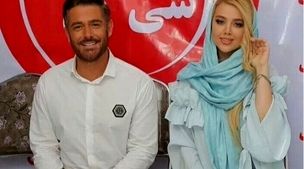 رونمایی محمدرضا گلزار از ماشین لوکسش در دبی | آقا چه سیسی ام گرفته پشت فرمون