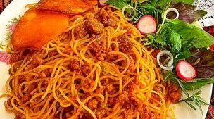 امروز ناهار چی بپزم؟ | طرز تهیه ماکارنی به روش مامان پز